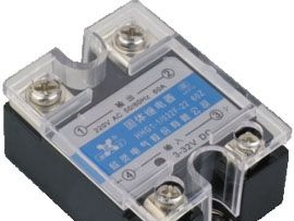 欣灵电气HHG1-0/(SSR-DD)固态继电器