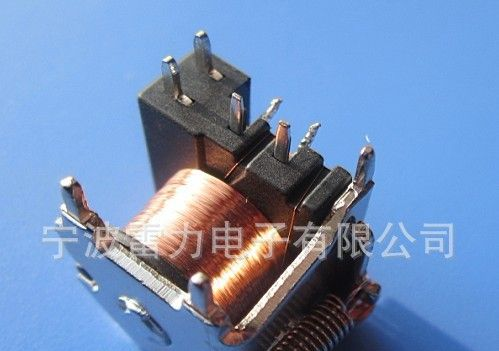 供应高价能LECUS 4120(HFKP) 1组转换负烖14VDC 40A汽车继电器