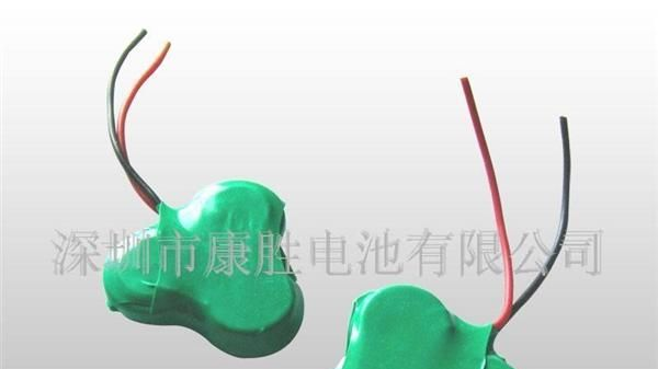 扣式锂锰电池