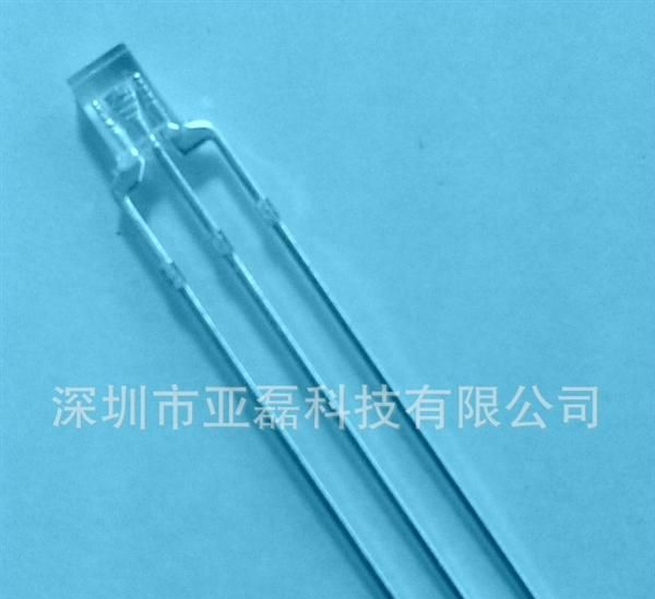 【厂家优势热销】双色共阴LED 全系列超高亮 各种外形