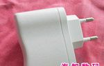 厂家快速供应半波USB充电器  美规扁脚5V充电器  风扇充电器