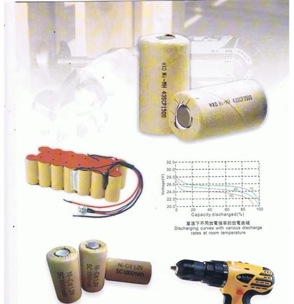 供应特价镍氢电池(图)