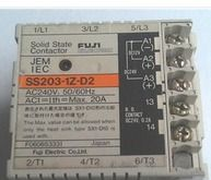 大量现货供应富士通固态继电器SS203-1Z-D2