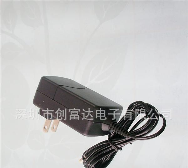 手电筒充电器美规【12V2A】手机充电器 电源适配器电池充电器