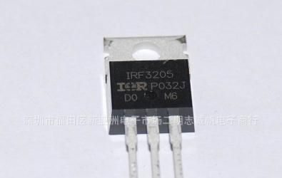 供应集成电路IRF2807PBF/IRF3205NPBF/IRF3710原装