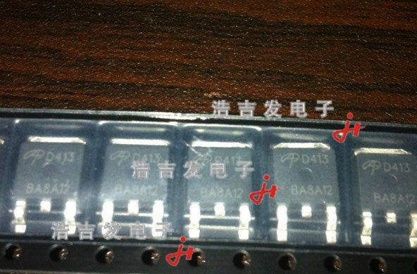 MDD3754RH  TO252 40V 43A P沟道 17毫欧  可长期供应
