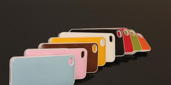 苹果认证 iphone4s/iphone4备用锂电池 ABS+贴皮/iphone4移动电源