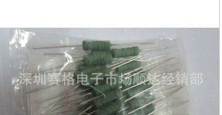 引线绕线电阻 RX21-20W系列 阻值齐全 尺寸:8X60MM