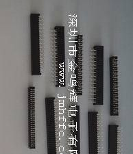 工厂直销【卧式FPC连接器】价美物廉