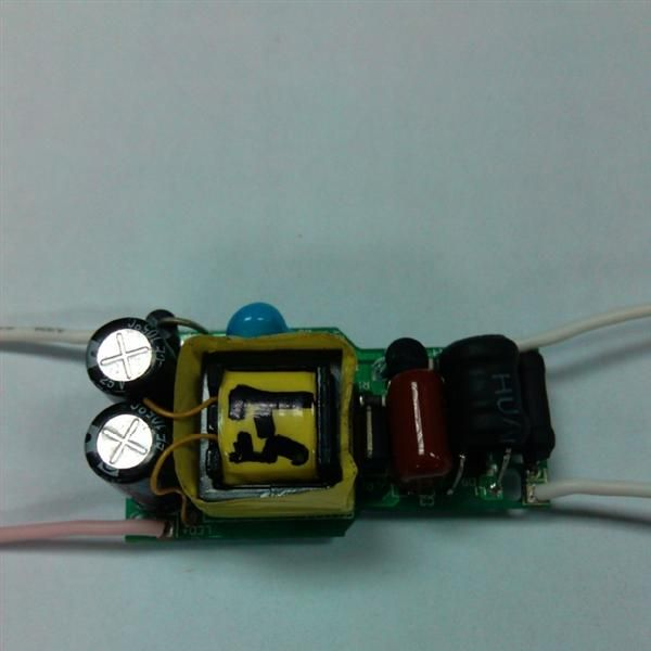 7*1W LED调光电源,5*1W调光可过SAA，UL，CUL等认证