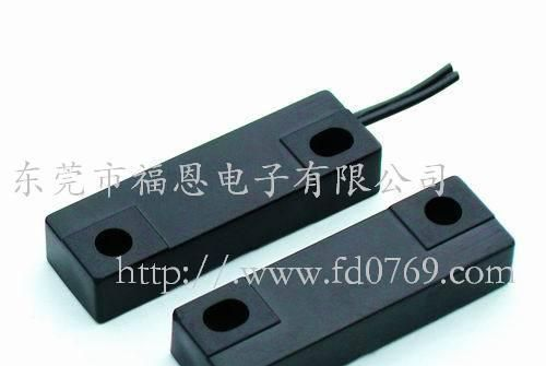干簧管式接近传感器,嵌入式接近开关,塑封干簧管,门磁厂家-福恩
