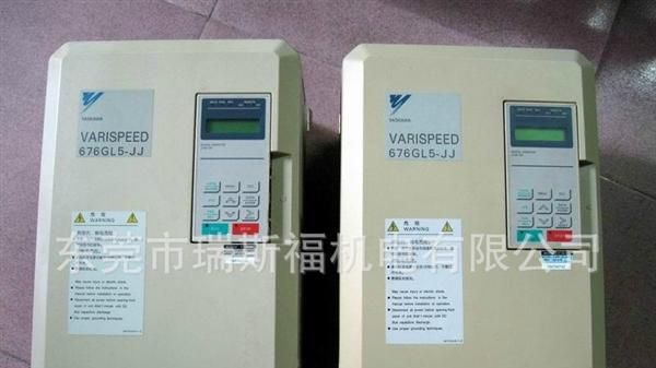 现货供应安川各系列变频器 H1000系列 变频器维修