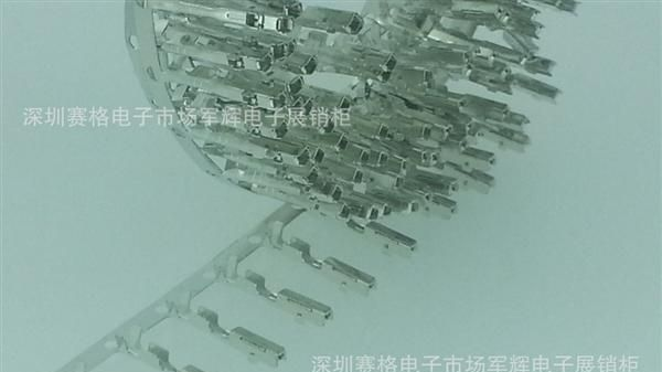 车载连接器-36PIN弯针公头