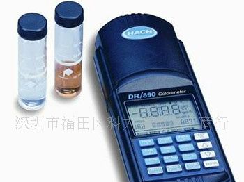 DR/800多参数水质分析仪 HACH深圳代理