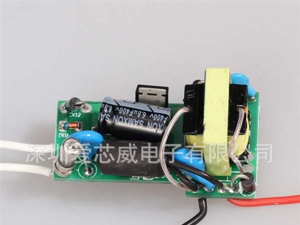 BP3108 4-7W  典型运用电源