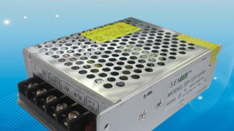 LED电源普通5V100W