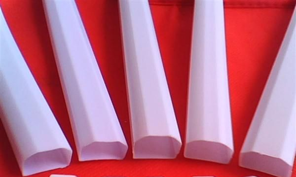 LED日光灯电源套管/保护套/绝缘套/PC套管电源外壳