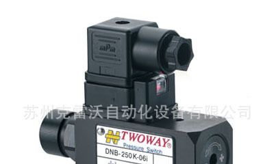 台湾TWOWAY压力继电器DNB-070K-06i
