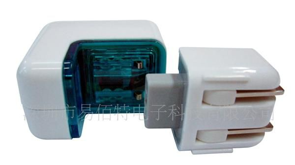 供应品系列七彩单USB充电器