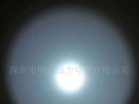 厂家直销大功率迷你CREE LED防水铝合金手电筒