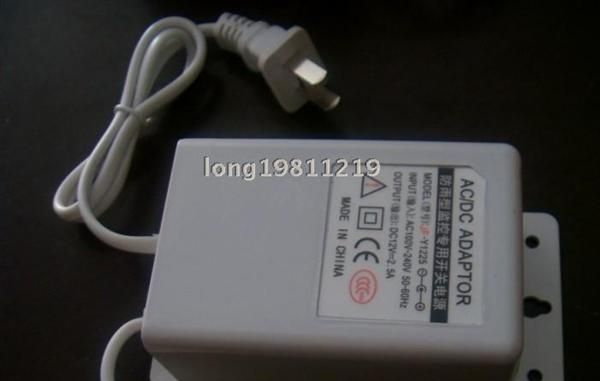 12V2A变压器/监控电源/监控适配器/稳压器/室外防水电源/电源