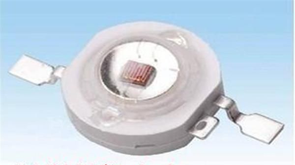 1W大功率LED红外光730nm 进口芯片封装 红外发射管