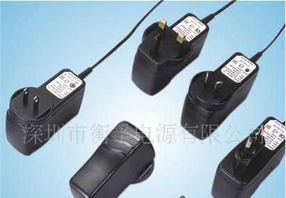 5V4AUL认证LED开关电源  充电器(图)