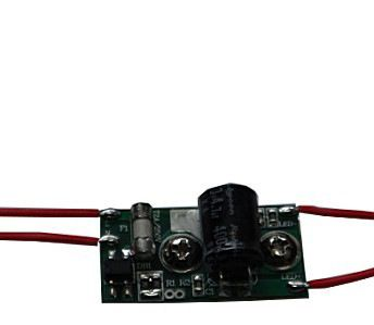 最简单LED球泡灯电源驱动IC 电源板