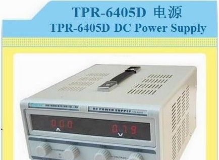 香港龙威TPR-6405D数显电源64V5A数显