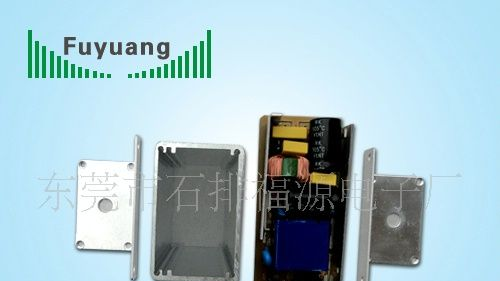 供应欧洲CE认证LED路灯电源 效率高达90%
