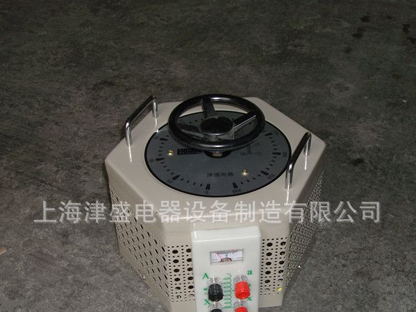 【厂家直销】美观 大功率电子单相调压器TDGC2-5KVA 0-300V可调