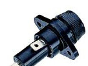 UL认证30A600V保险丝座、R3-18保险座 vicfuse保险丝座