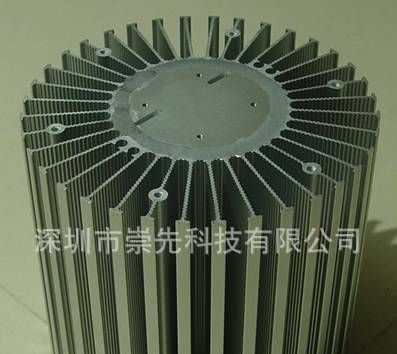 小体积 大功率LED工矿灯100W led  工矿灯外壳套件 高亮度 大功率