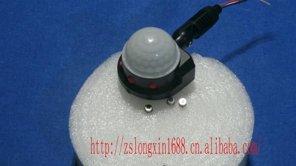 热释电红外传感器/人体感应器探头
