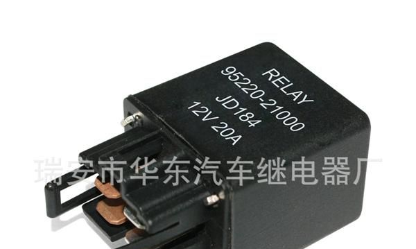 现代系列汽车继电器 95220-21000