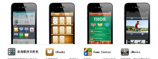 苹果4代 手机剪卡版i6+电容触屏+内置电池iphone4