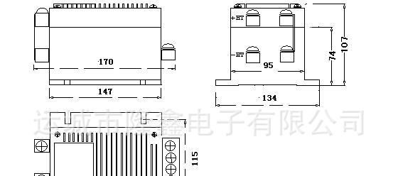 供应电压传感器TQG/3000V