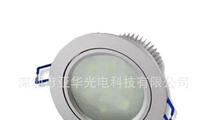 LED天花灯 >> YH-CL-7W-R02