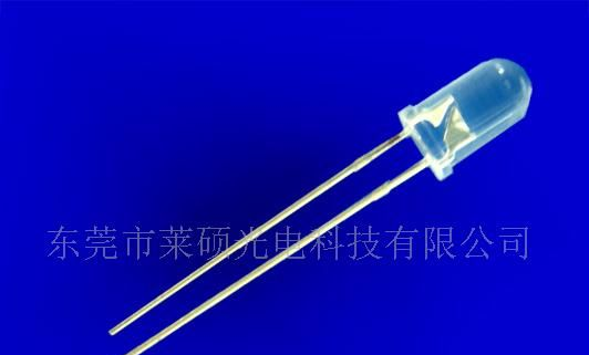 LED发光二极管-F5圆头红光