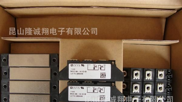 IXYS可控硅模块MCC56-12io8B