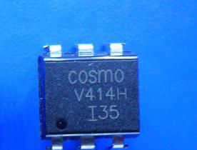 COSMO光耦、光继电器、光耦继电器、光MOS继电器AQV414、KAQV414H