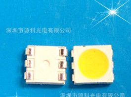 5050正白色LED贴片灯珠