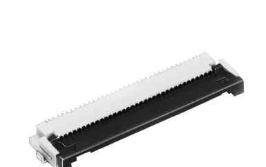 HRS板对板连接器 间距0.5mm-30pin母座DF12D(5.0)-30DP-0.5V...