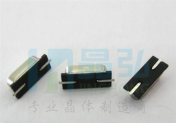 晶振厂家供应批发 石英晶振 假贴片晶振 49SMD  4.096M