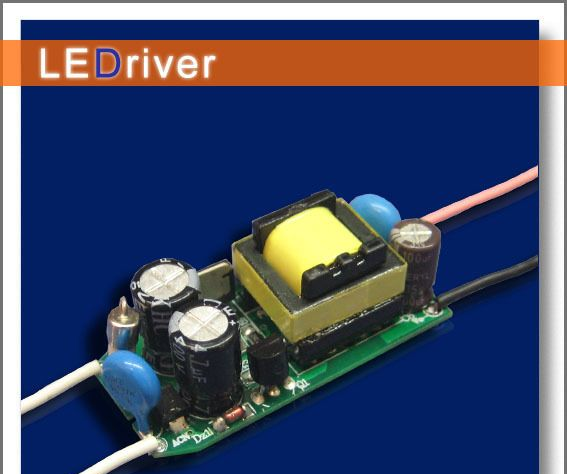 Triac Dimmable LED开关电源/led调光电源