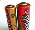 厂家直销高容量12V/23A、27A 遥控器电池