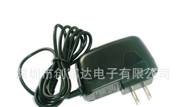 手电筒充电器供应美规【12W】电源适配器 手机充电器电池充电器