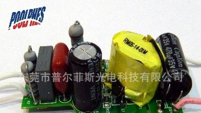 CE认证LED调光电源,可控硅调光LED调光电源,认证LED调光电源5*1W