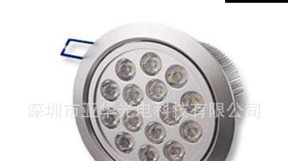 LED天花灯 >> YH-CL-5W-R01