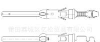 TE CONNECTIVITY / AMP 连接器163082-1 供应